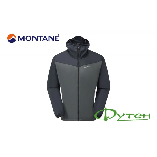 Куртка Montane LITESPEED JACKET shadow