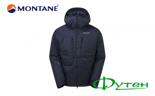 Куртка Montane Primaloft FLUX JACKET eclipse blue