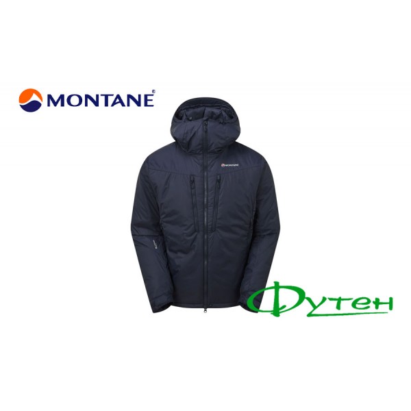 Куртка Montane Primaloft FLUX JACKET eclipse blue