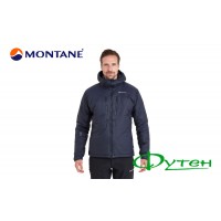 Куртка Montane Primaloft FLUX JACKET eclipse blue