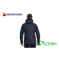 Куртка Montane Primaloft FLUX JACKET eclipse blue