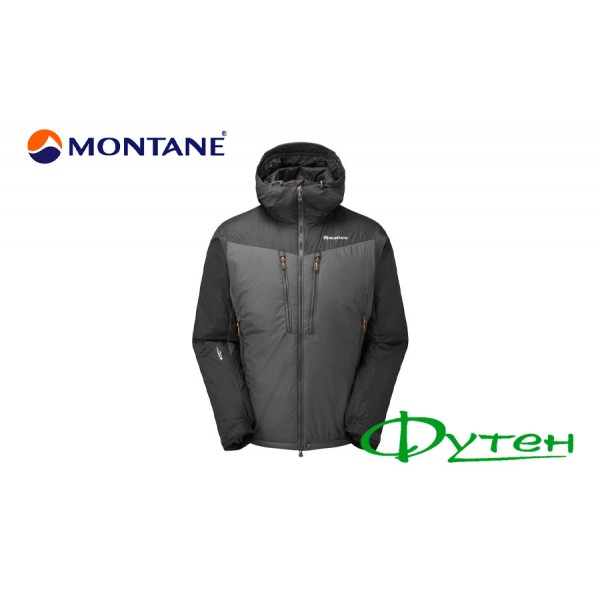 Куртка Montane Primaloft FLUX JACKET shadow