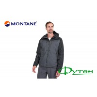 Куртка Montane Primaloft FLUX JACKET shadow