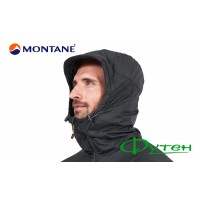 Куртка Montane Primaloft FLUX JACKET shadow