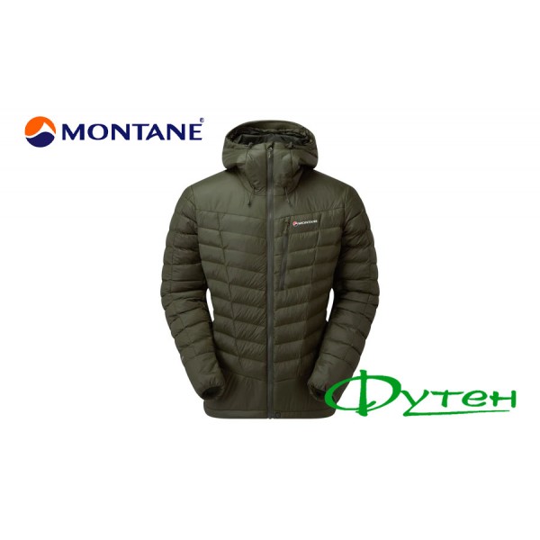 Куртка Montane Primaloft GROUND CONTROL JACKET oak green