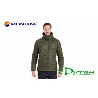 Куртка Montane Primaloft GROUND CONTROL JACKET oak green