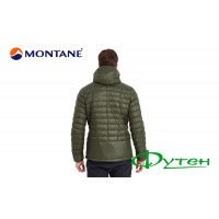 Куртка Montane Primaloft GROUND CONTROL JACKET oak green