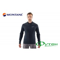 Пуловер Montane PROTIUM PULL-ON charcoal