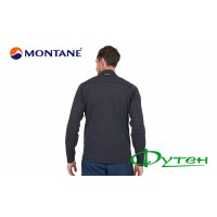 Пуловер Montane PROTIUM PULL-ON charcoal