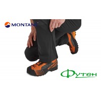 Штаны Montane TERRA MISSION PANTS Short black