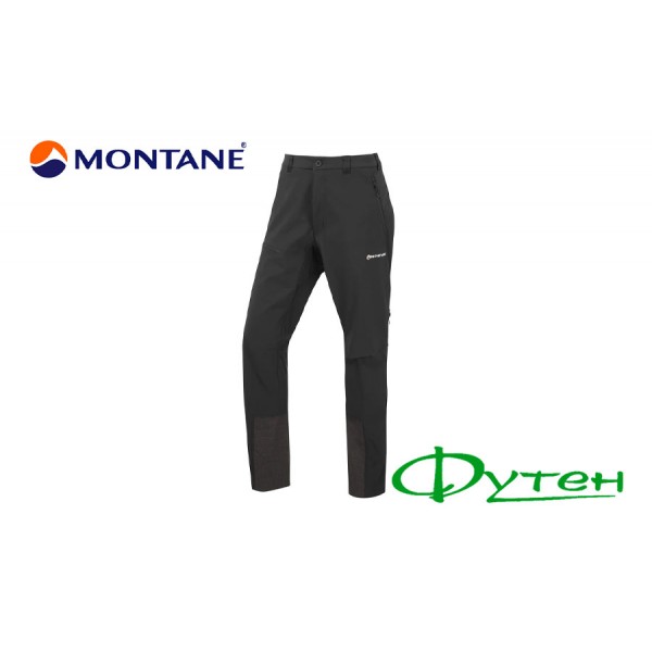 Штани Montane DYNAMIC XT PANTS Regular black