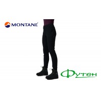 Штаны женские Montane FEMALE INEO MISSION PANTS Regular black