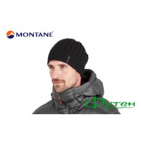 Шапка Montane WINDJAMMER BEANIE black