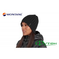 Шапка Montane WINDJAMMER BEANIE black