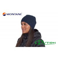 Шапка Montane WINDJAMMER HALO BEANIE eclipse blue