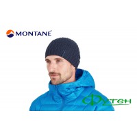 Шапка Montane WINDJAMMER HALO BEANIE eclipse blue