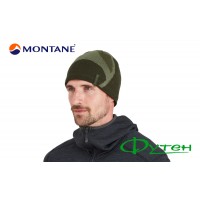 Шапка Montane LOGO BEANIE oak green