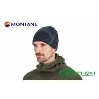 Шапка Montane LOGO BEANIE eclipse blue