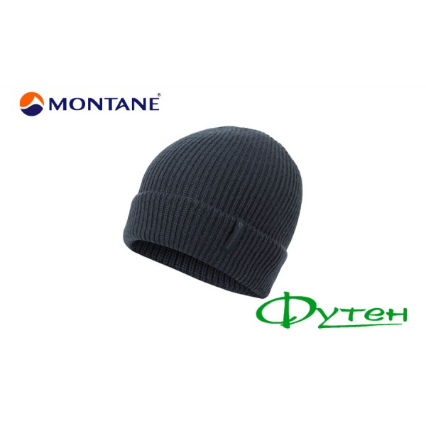 Шапка Montane BREW BEANIE eclipse blue