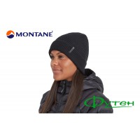 Шапка Montane BREW BEANIE black