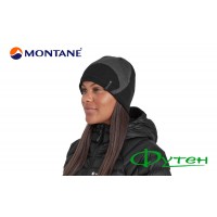 Шапка зимняя Montane LOGO BEANIE black