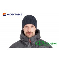 Шапка Montane WINDJAMMER BEANIE eclipse blue