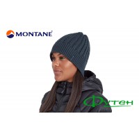 Шапка Montane WINDJAMMER BEANIE eclipse blue