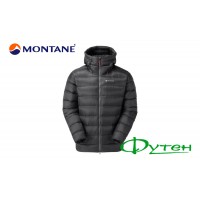 Куртка Montane HyperDRY 750 ANTI-FREEZE XT HOODIE slate