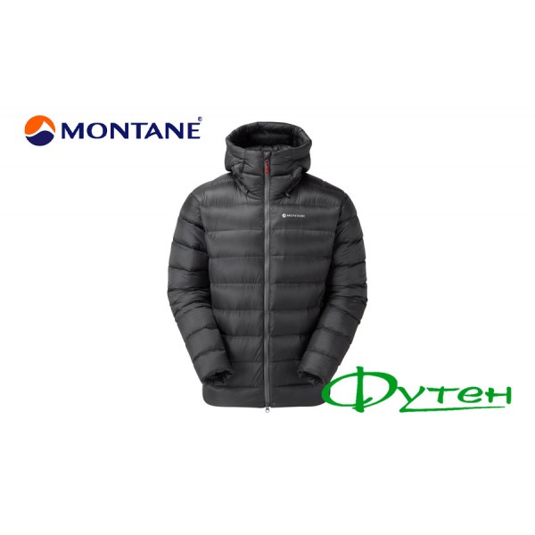 Куртка Montane HyperDRY 750 ANTI-FREEZE XT HOODIE slate