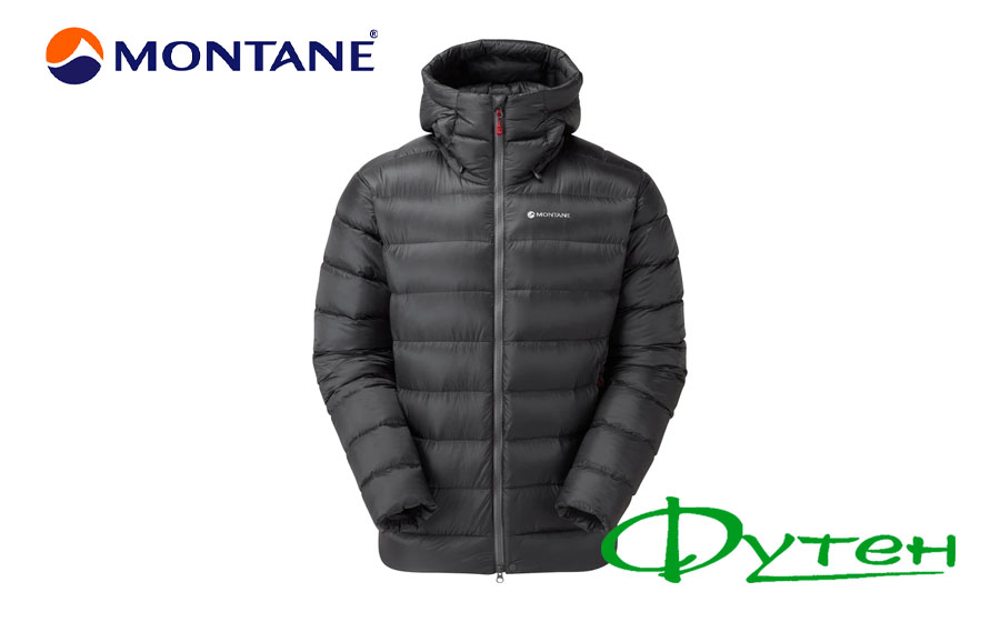 Куртка Montane HyperDRY 750 ANTI-FREEZE XT HOODIE slate
