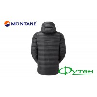 Куртка Montane HyperDRY 750 ANTI-FREEZE XT HOODIE slate