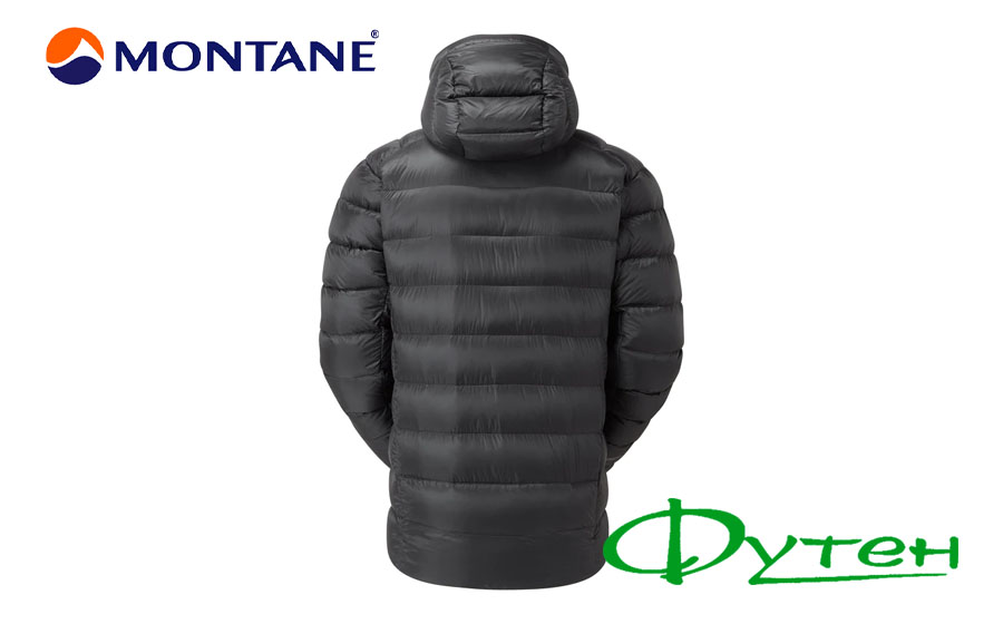 Куртка Montane HyperDRY 750 ANTI-FREEZE XT HOODIE slate