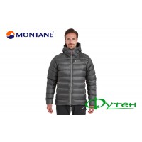 Куртка Montane HyperDRY 750 ANTI-FREEZE XT HOODIE slate