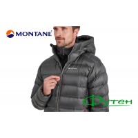 Куртка Montane HyperDRY 750 ANTI-FREEZE XT HOODIE slate