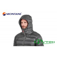 Куртка Montane HyperDRY 750 ANTI-FREEZE XT HOODIE slate