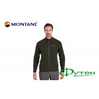 Куртка флисовая Montane PROTIUM XT JACKET oak green