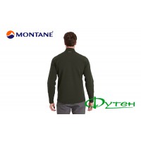 Куртка флисовая Montane PROTIUM XT JACKET oak green