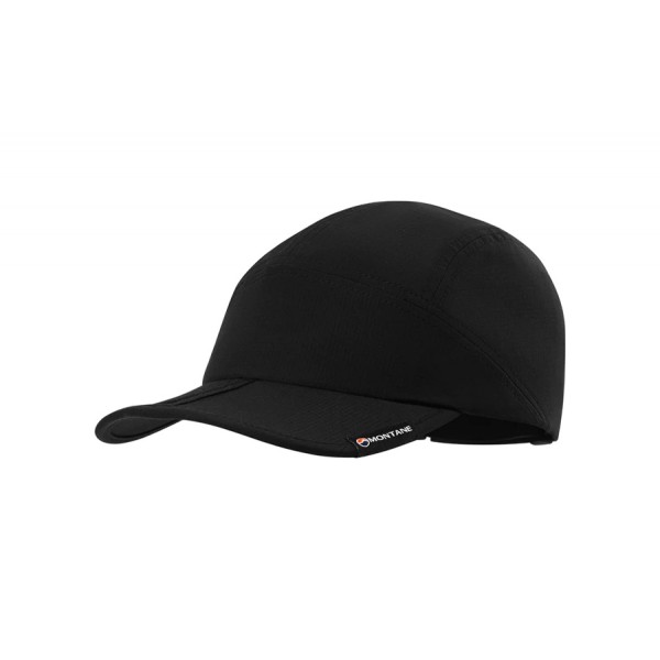 Кепка Montane GR SUN CAP (HGRSCBLAO07) black