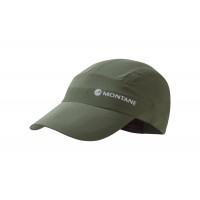 Кепка Montane TRAIL LITE CAP (HTRLCOAKO15) oak green