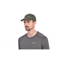 Кепка Montane TRAIL LITE CAP (HTRLCOAKO15) oak green