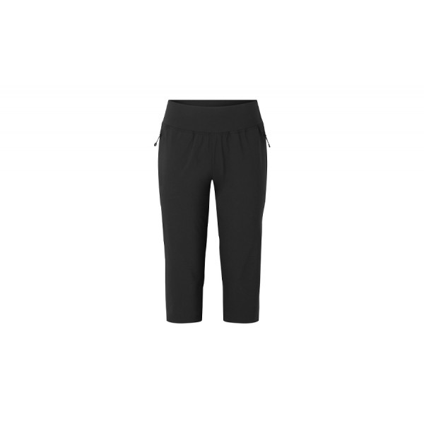 Бриджі жіночі Montane FEMALE TUCANA LITE CAPRI PANTS (FTUCPBLA) black