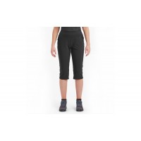 Бриджи женские Montane FEMALE TUCANA LITE CAPRI PANTS (FTUCPBLA) black