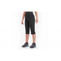 Бриджи женские Montane FEMALE TUCANA LITE CAPRI PANTS (FTUCPBLA) black