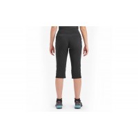 Бриджи женские Montane FEMALE TUCANA LITE CAPRI PANTS (FTUCPBLA) black