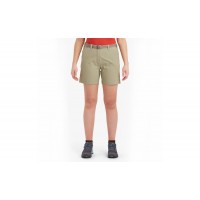 Шорты женские Montane FEMALE TERRA STRETCH LITE SHORTS (FTSSHOVL) overland