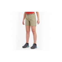 Шорты женские Montane FEMALE TERRA STRETCH LITE SHORTS (FTSSHOVL) overland