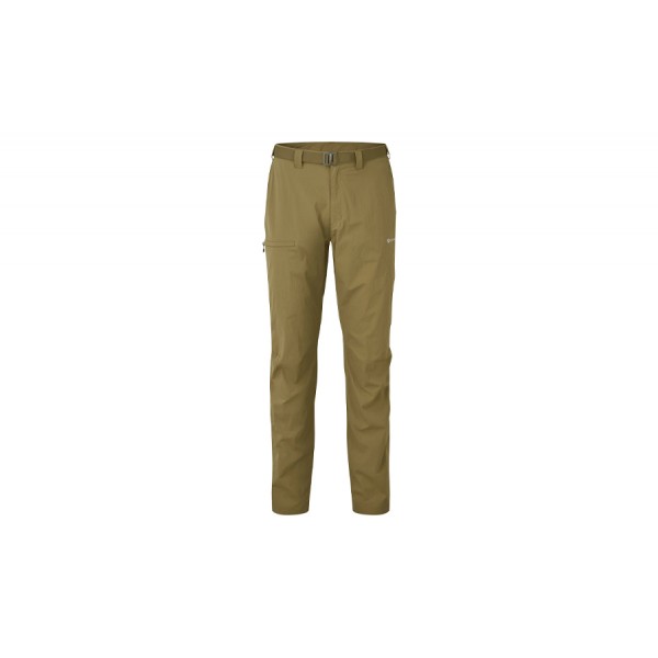 Штани Montane TERRA LITE PANTS Regular (MTLPROLI) olive