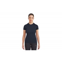 Футболка женская Montane FEMALE DART LITE T-SHIRT (FDITSECL) eclipse blue