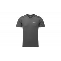 Футболка Montane DART LITE T-SHIRT (MDITSSLA) slate