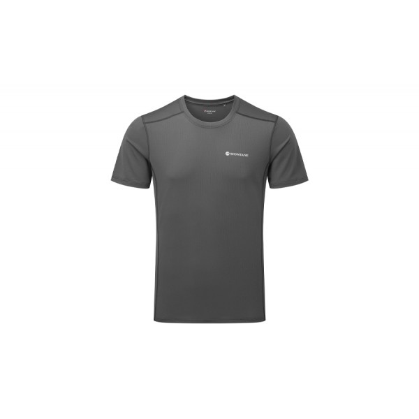 Футболка Montane DART LITE T-SHIRT (MDITSSLA) slate